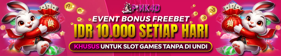 FREEEBET 10K SETIAP HARI